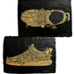 Holy Grails: Blacked-out Papyrus (Set of 2)